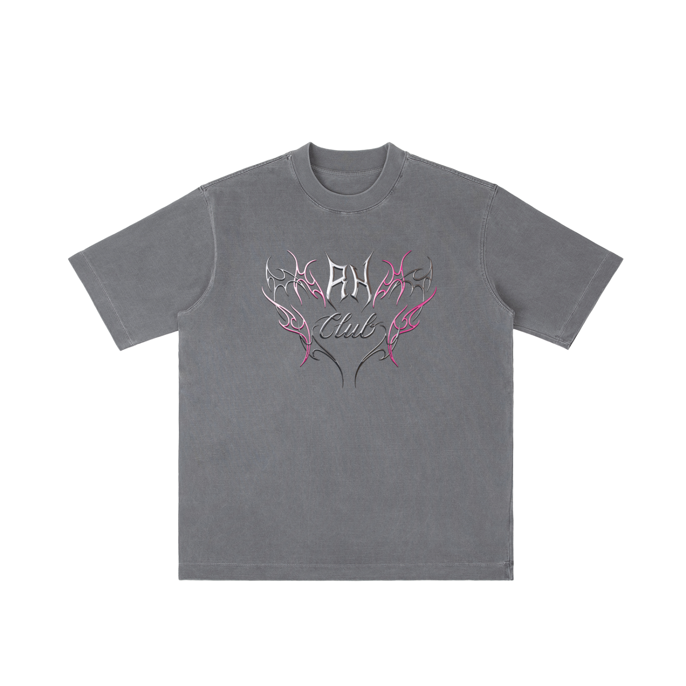 Cyber Heart Vintage Tee