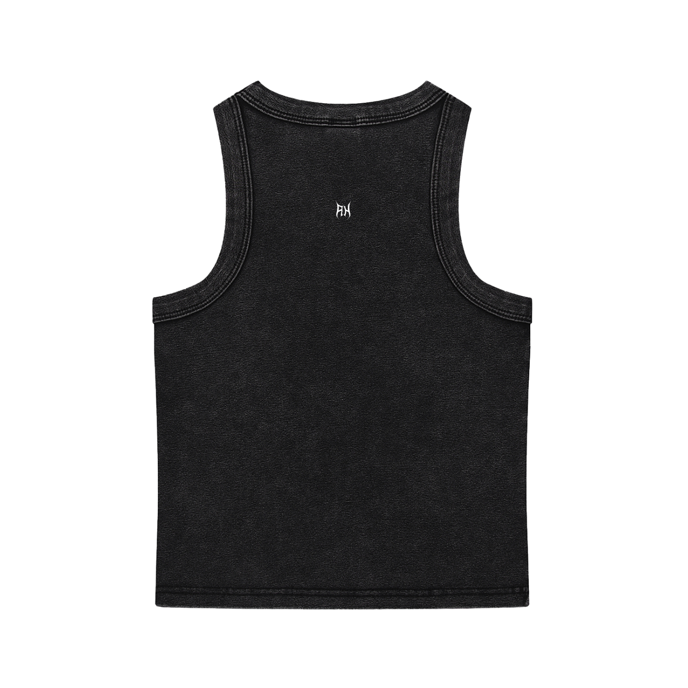 Barbed Cropped Tank Top