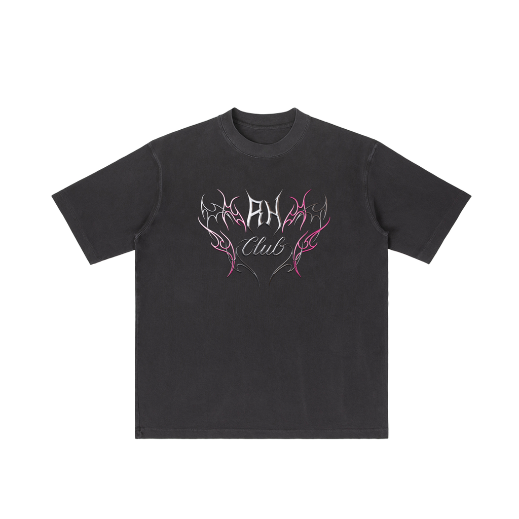 Cyber Heart Vintage Tee