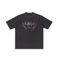 Cyber Heart Vintage Tee