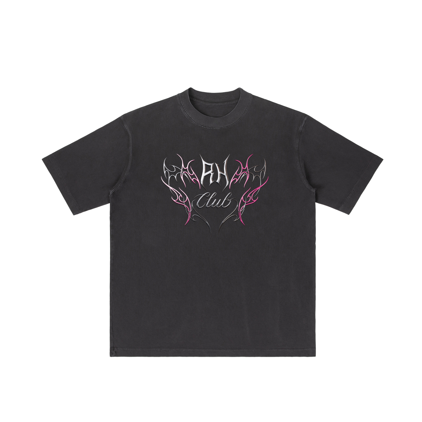 Cyber Heart Vintage Tee