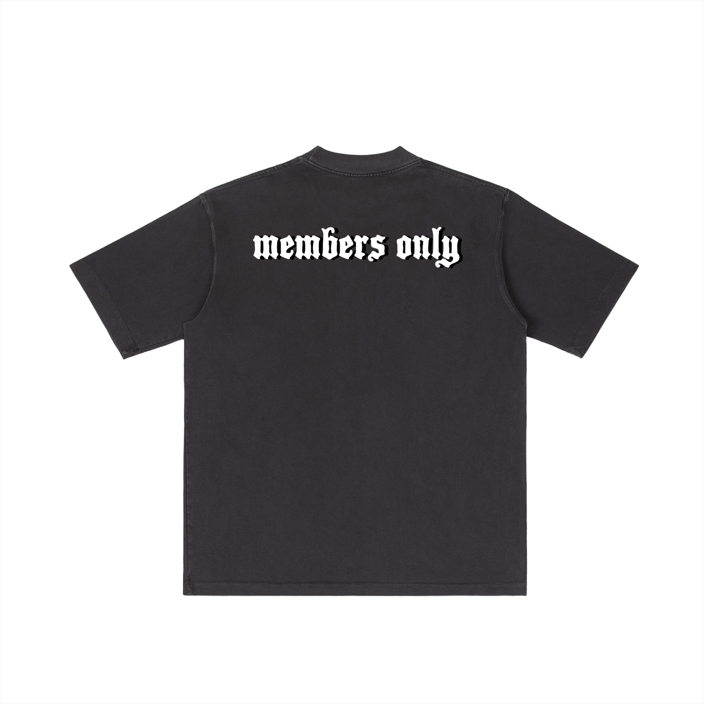 Cyber Heart Vintage Tee